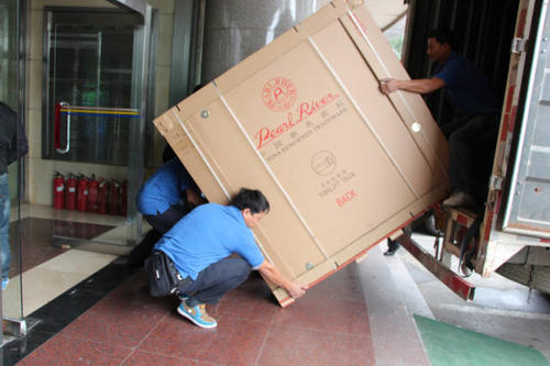 蔚县钢琴贵重工艺品无忧运
