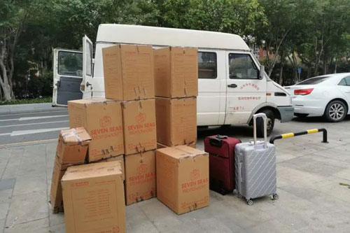 蔚县行李托运公司